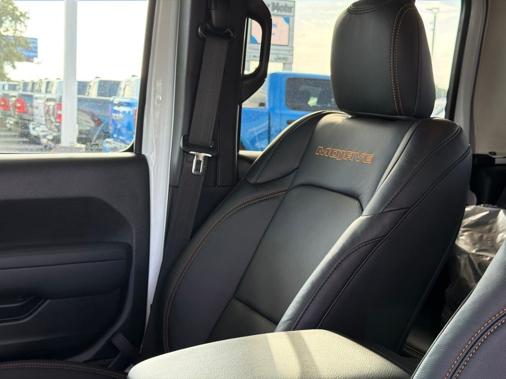 2026 Jeep Gladiator Mojave