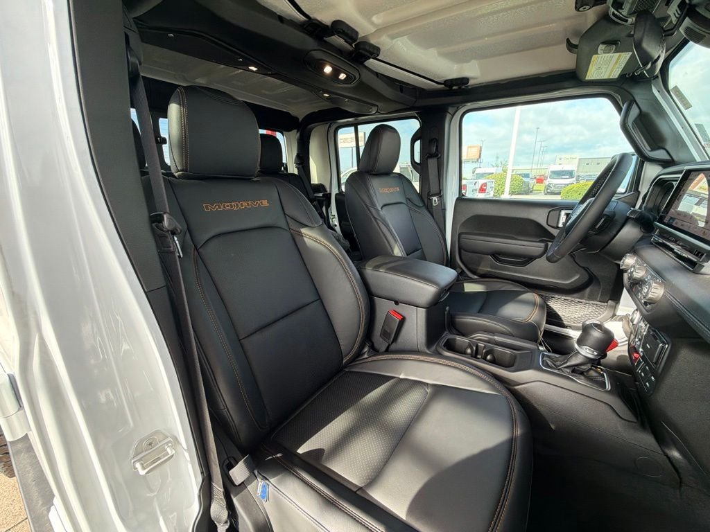 2026 Jeep Gladiator Mojave