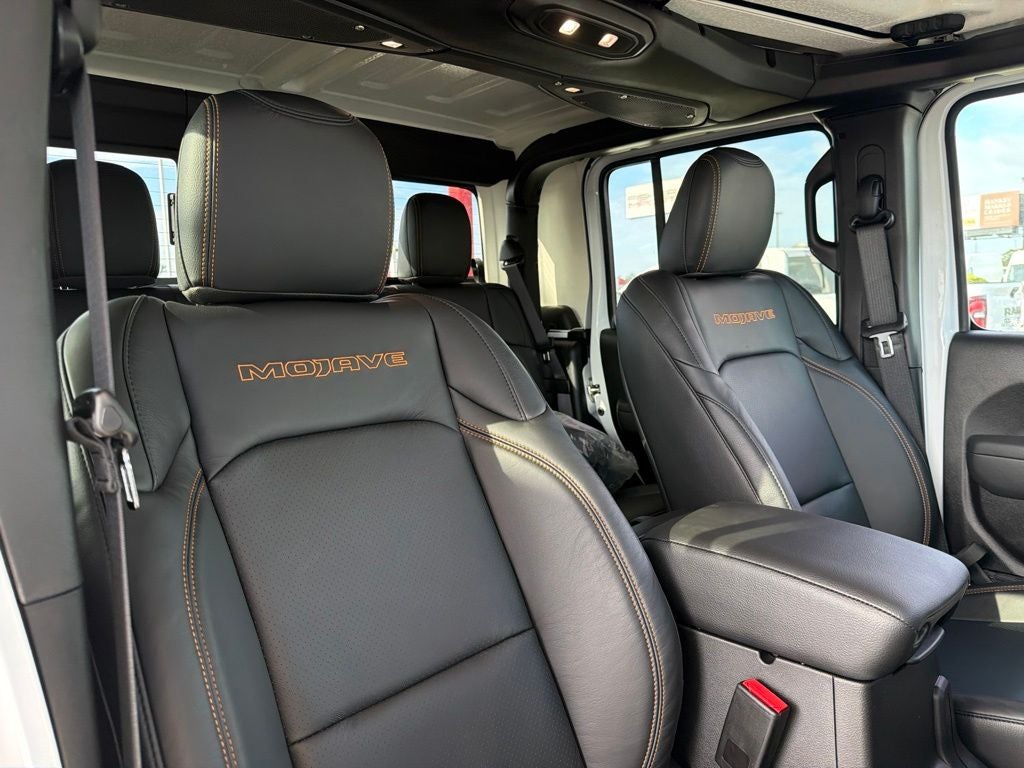 2026 Jeep Gladiator Mojave