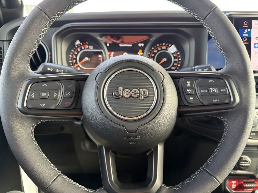 2026 Jeep Gladiator Mojave