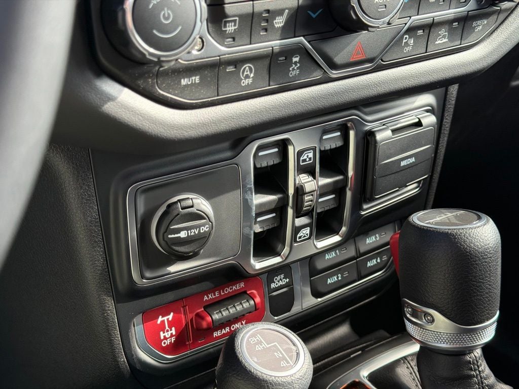 2026 Jeep Gladiator Mojave