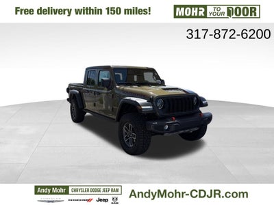 2025 Jeep Gladiator Mojave