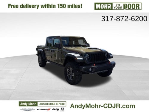 2025 Jeep Gladiator Mojave