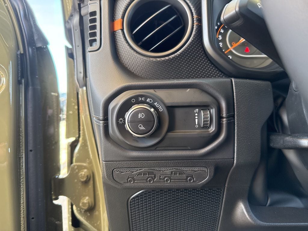 2025 Jeep Gladiator Mojave