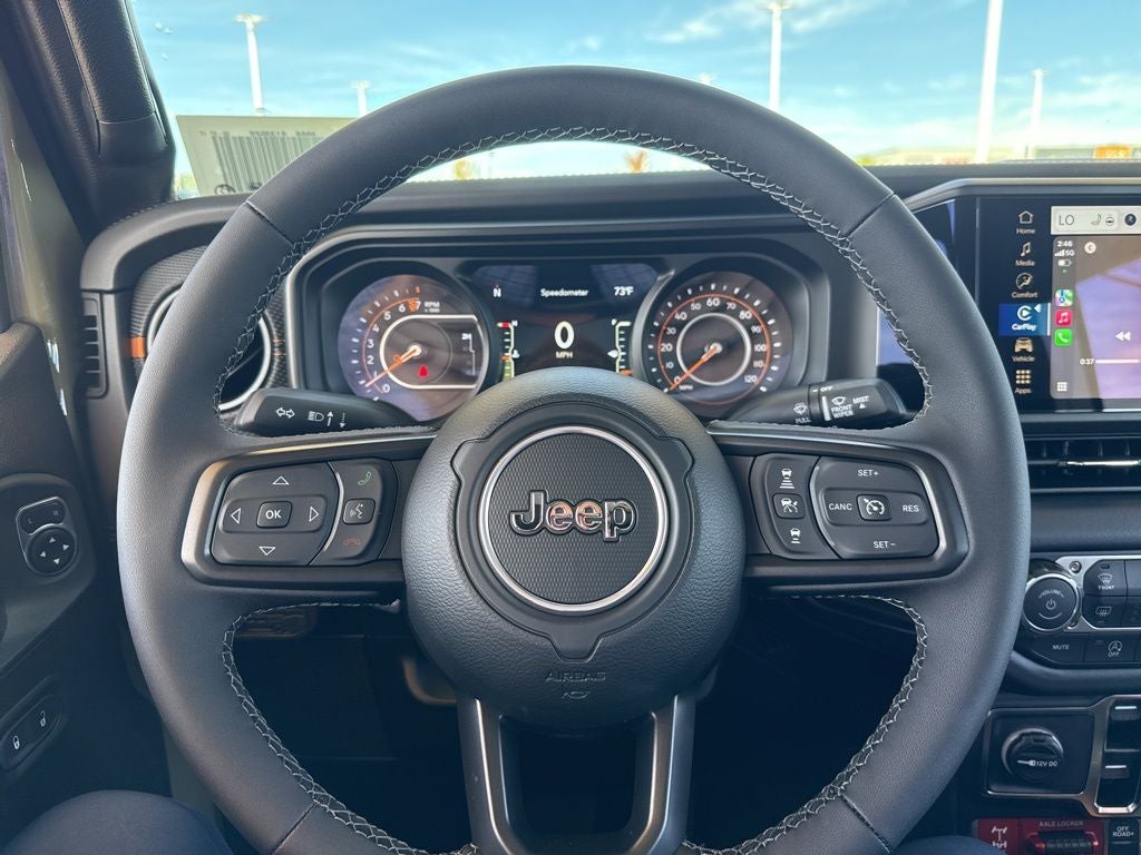 2025 Jeep Gladiator Mojave