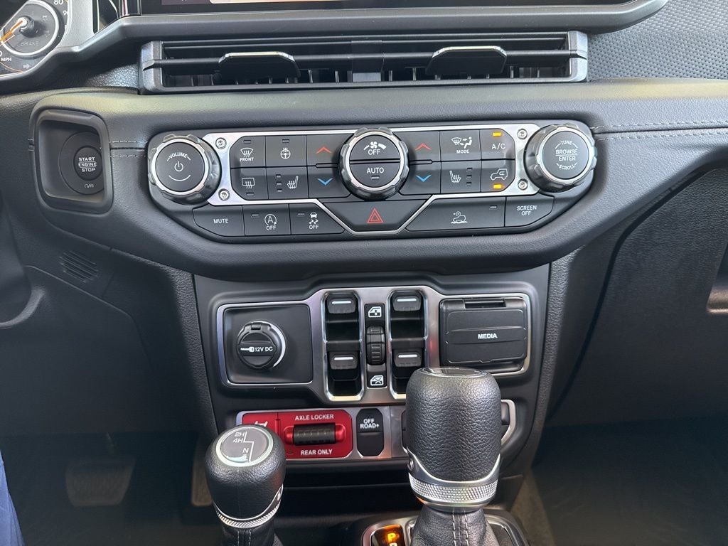 2025 Jeep Gladiator Mojave