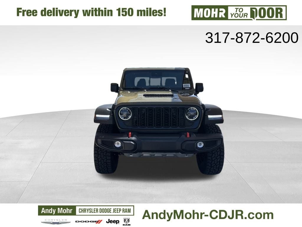 2025 Jeep Gladiator Mojave