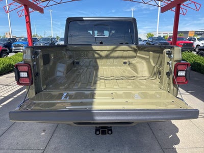 2025 Jeep Gladiator Mojave