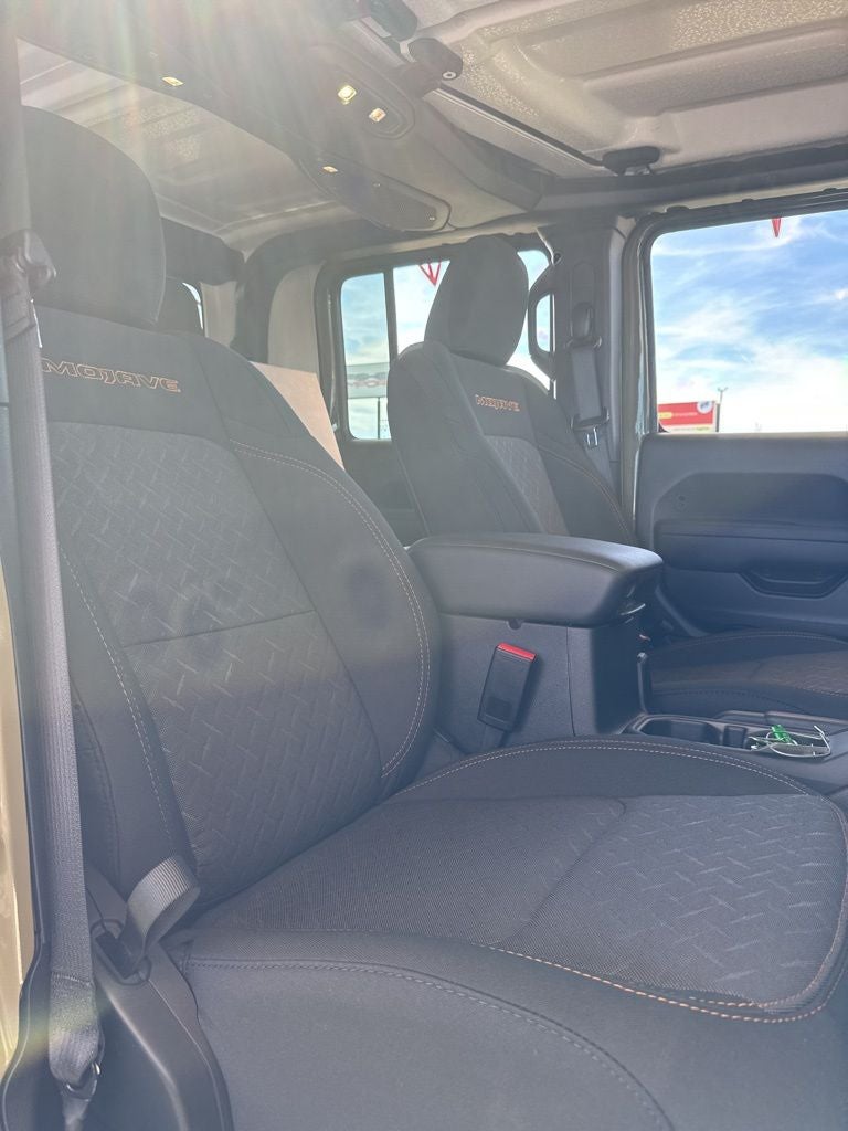 2025 Jeep Gladiator Mojave