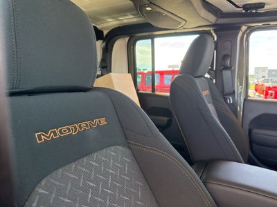 2025 Jeep Gladiator Mojave