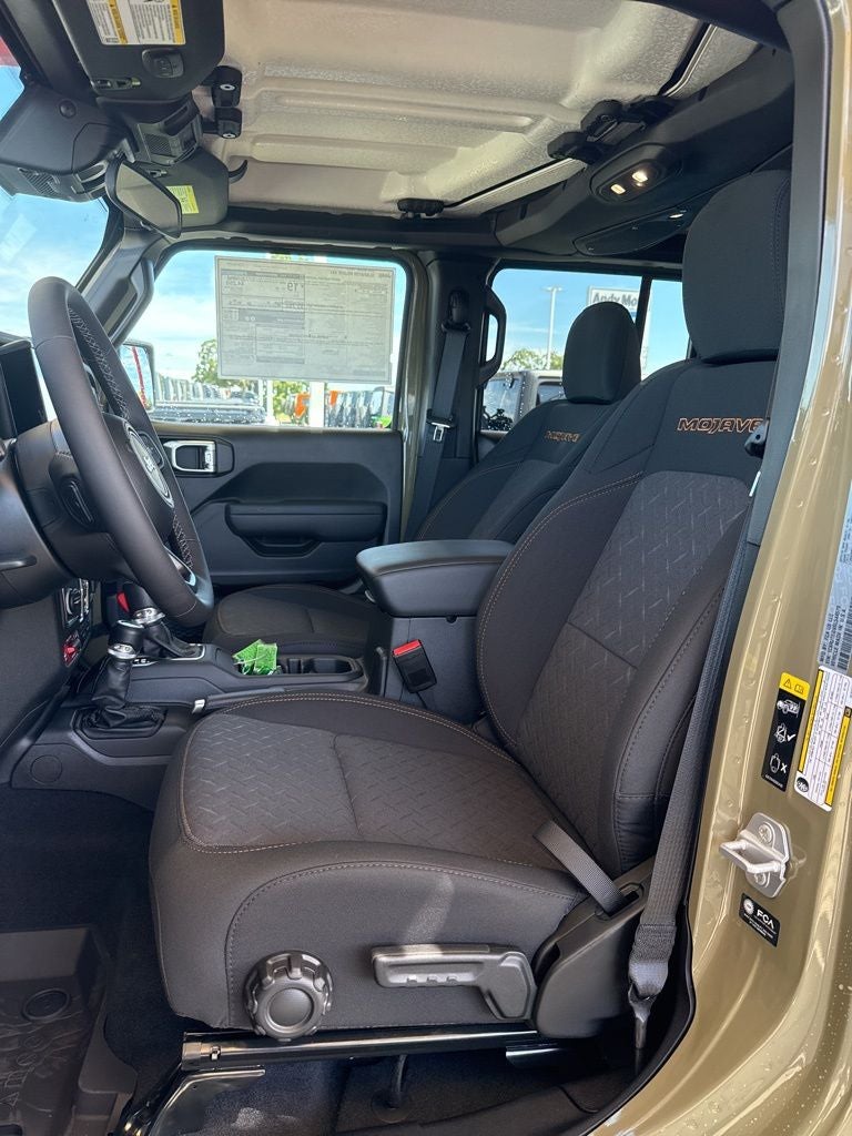 2025 Jeep Gladiator Mojave