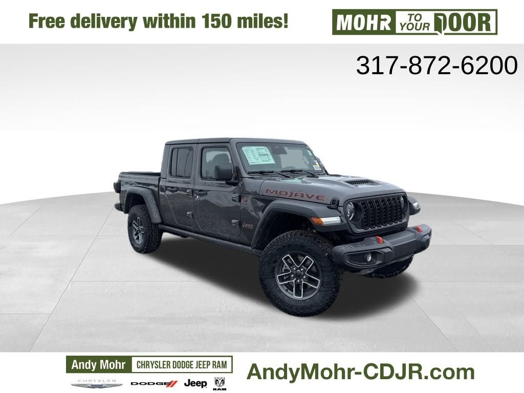 2026 Jeep Gladiator Mojave