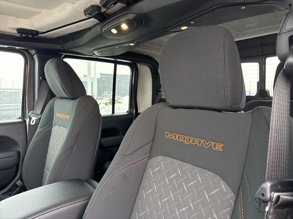 2026 Jeep Gladiator Mojave