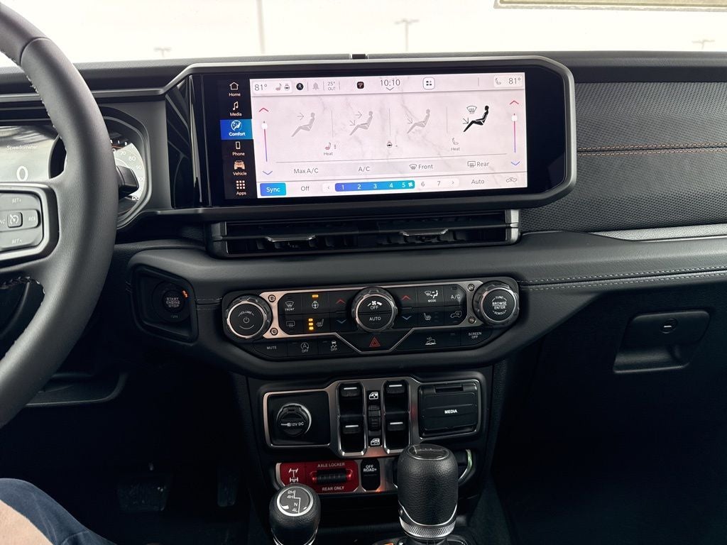 2026 Jeep Gladiator Mojave