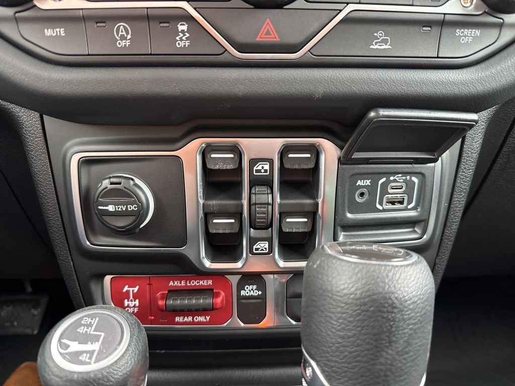 2026 Jeep Gladiator Mojave