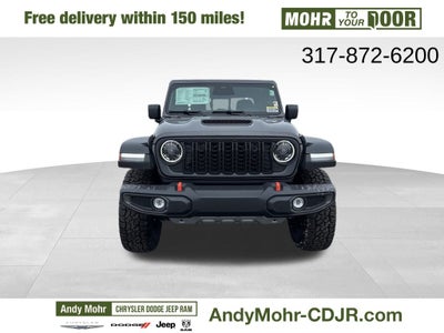 2026 Jeep Gladiator Mojave