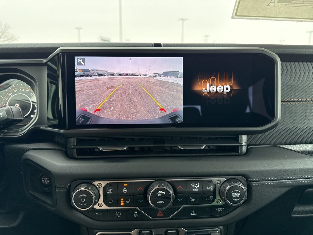 2026 Jeep Gladiator Mojave