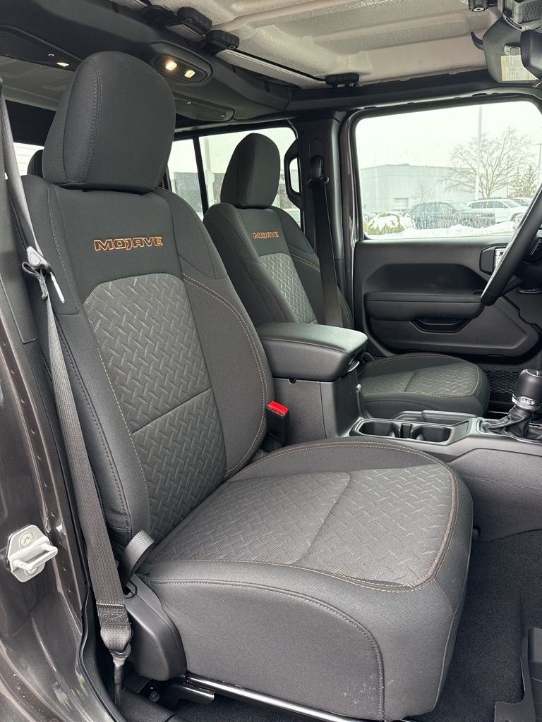 2026 Jeep Gladiator Mojave