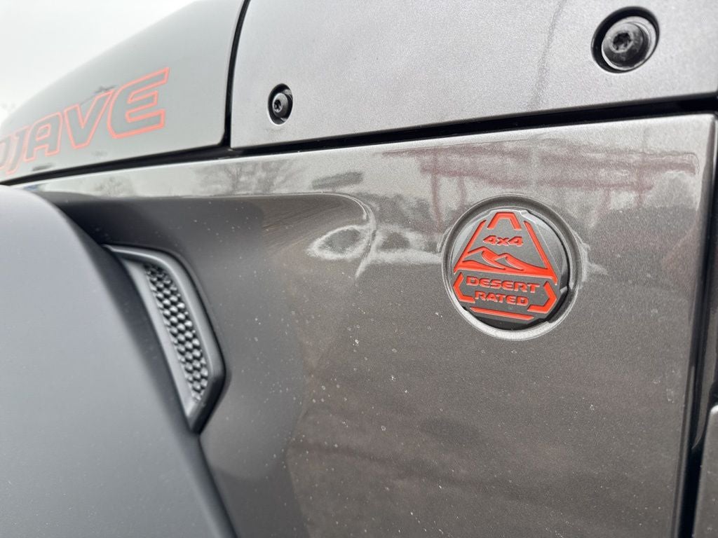 2026 Jeep Gladiator Mojave