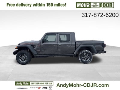 2026 Jeep Gladiator Mojave