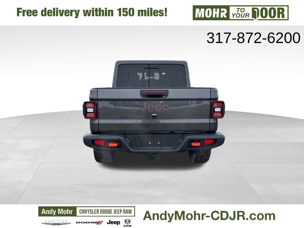 2026 Jeep Gladiator Mojave