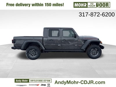 2026 Jeep Gladiator Mojave