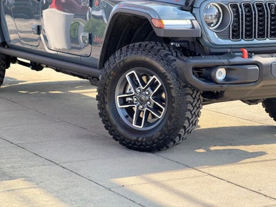 2026 Jeep Gladiator Mojave X