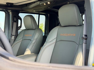 2026 Jeep Gladiator Mojave X