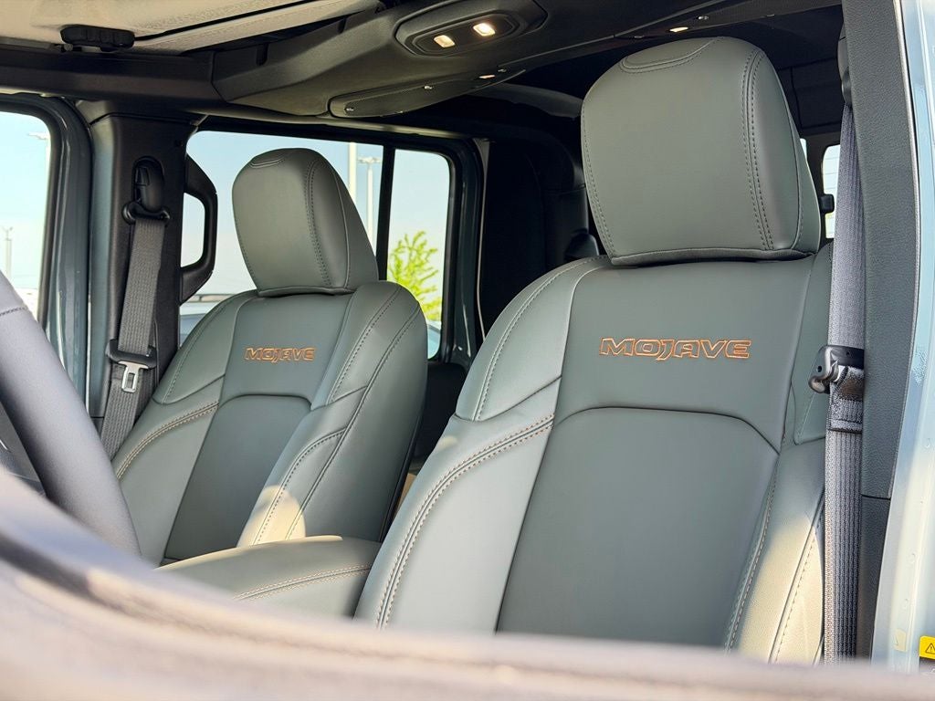 2026 Jeep Gladiator Mojave X