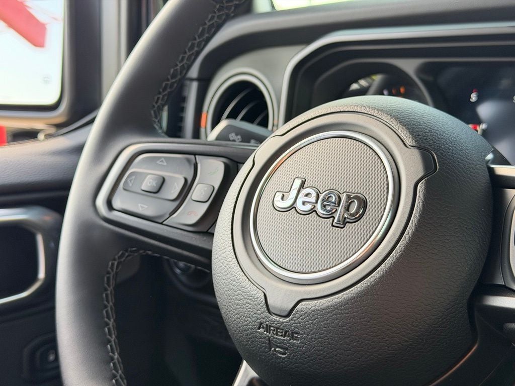 2026 Jeep Gladiator Mojave X
