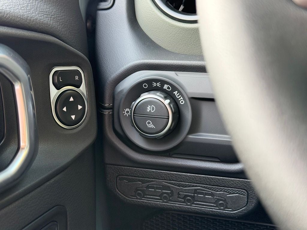 2026 Jeep Gladiator Mojave X