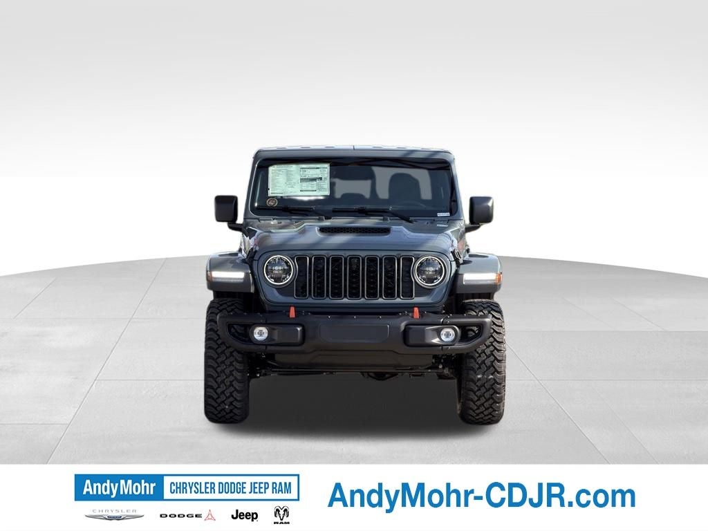 2026 Jeep Gladiator Mojave X