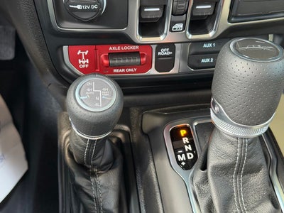 2026 Jeep Gladiator Mojave X