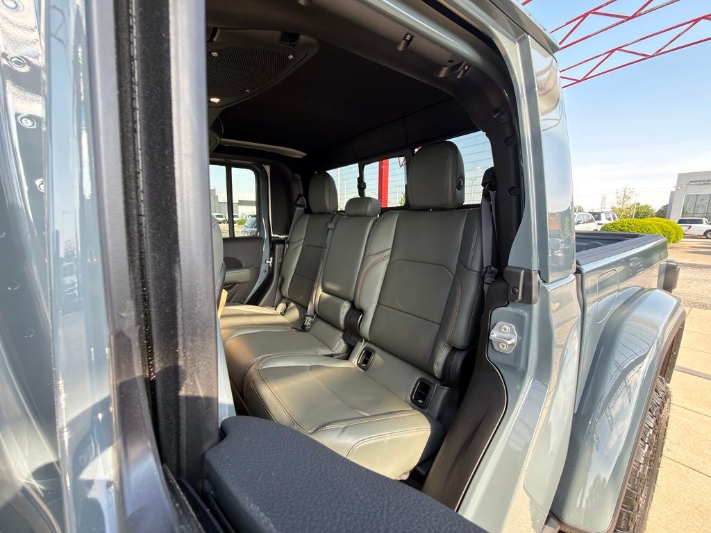 2026 Jeep Gladiator Mojave X