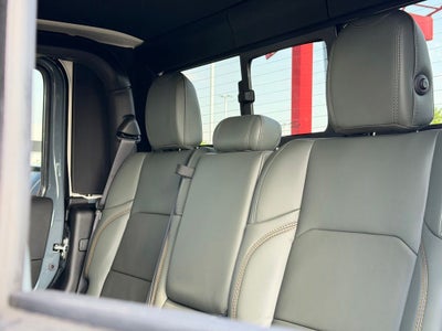2026 Jeep Gladiator Mojave X