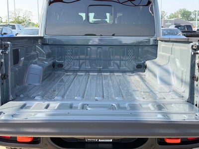 2026 Jeep Gladiator Mojave X