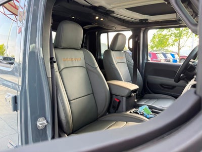 2026 Jeep Gladiator Mojave X