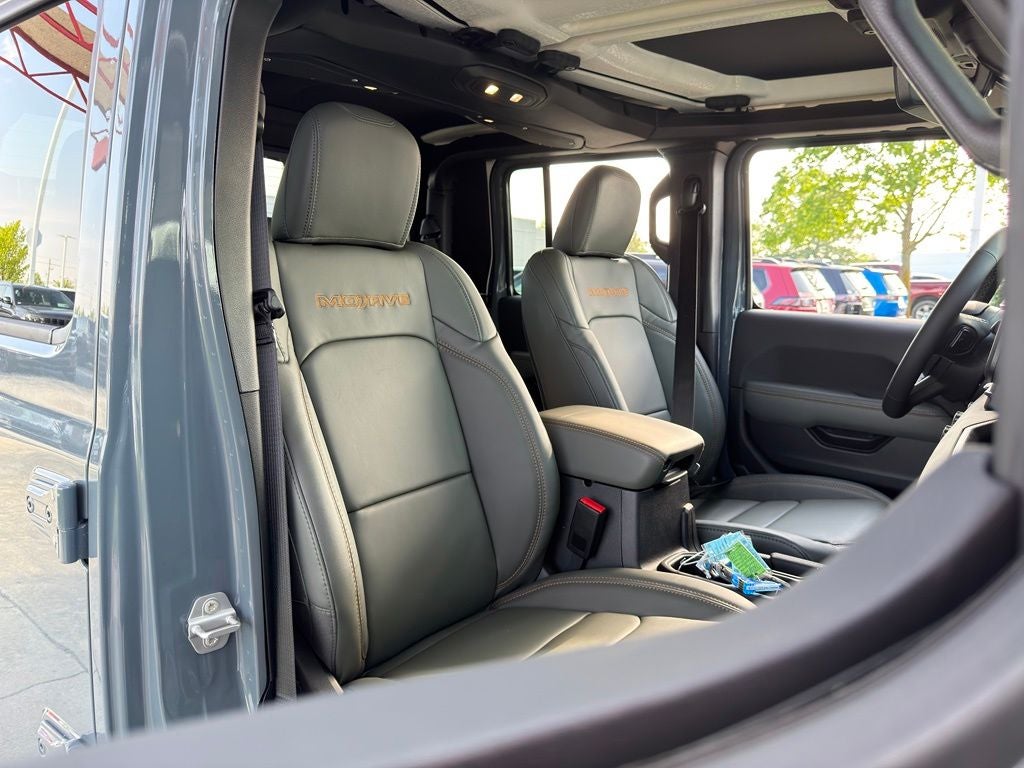 2026 Jeep Gladiator Mojave X