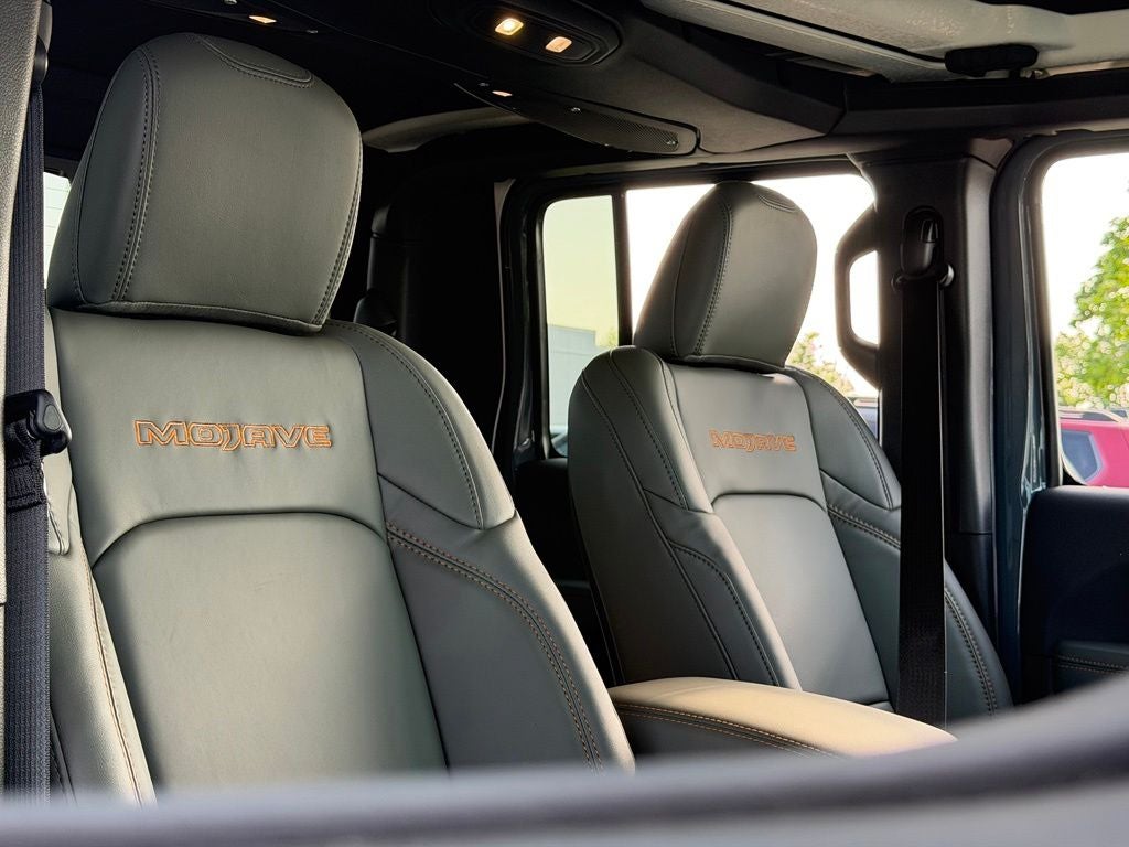 2026 Jeep Gladiator Mojave X