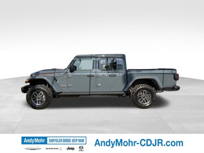2026 Jeep Gladiator Mojave X