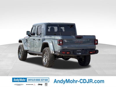 2026 Jeep Gladiator Mojave X