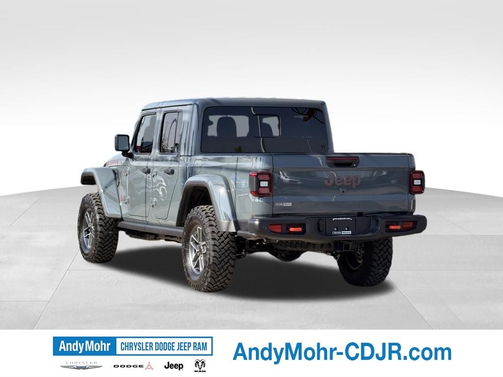 2026 Jeep Gladiator Mojave X