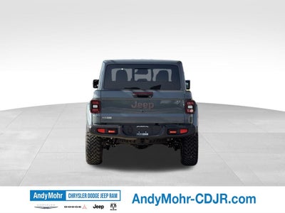 2026 Jeep Gladiator Mojave X