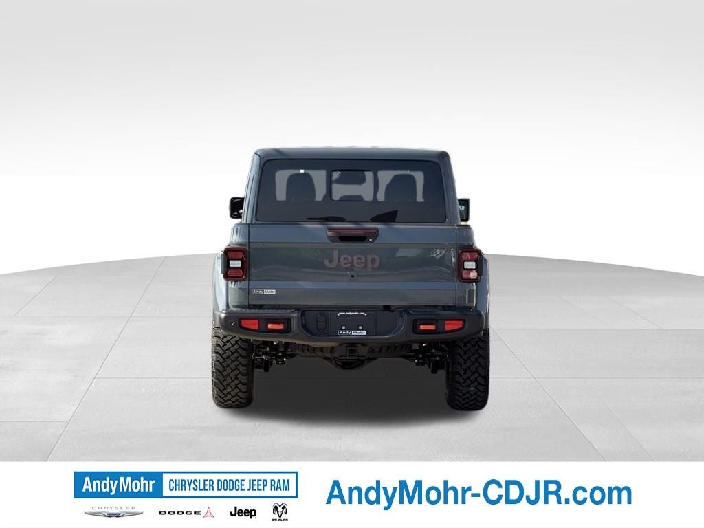2026 Jeep Gladiator Mojave X