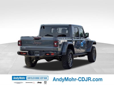 2026 Jeep Gladiator Mojave X
