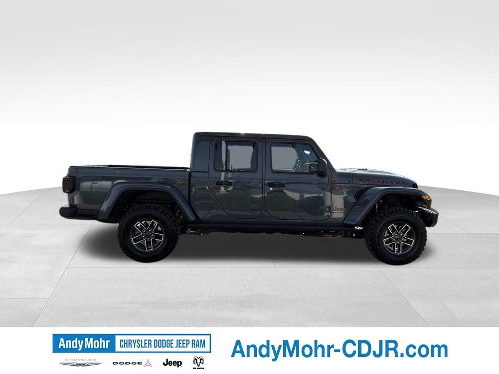 2026 Jeep Gladiator Mojave X