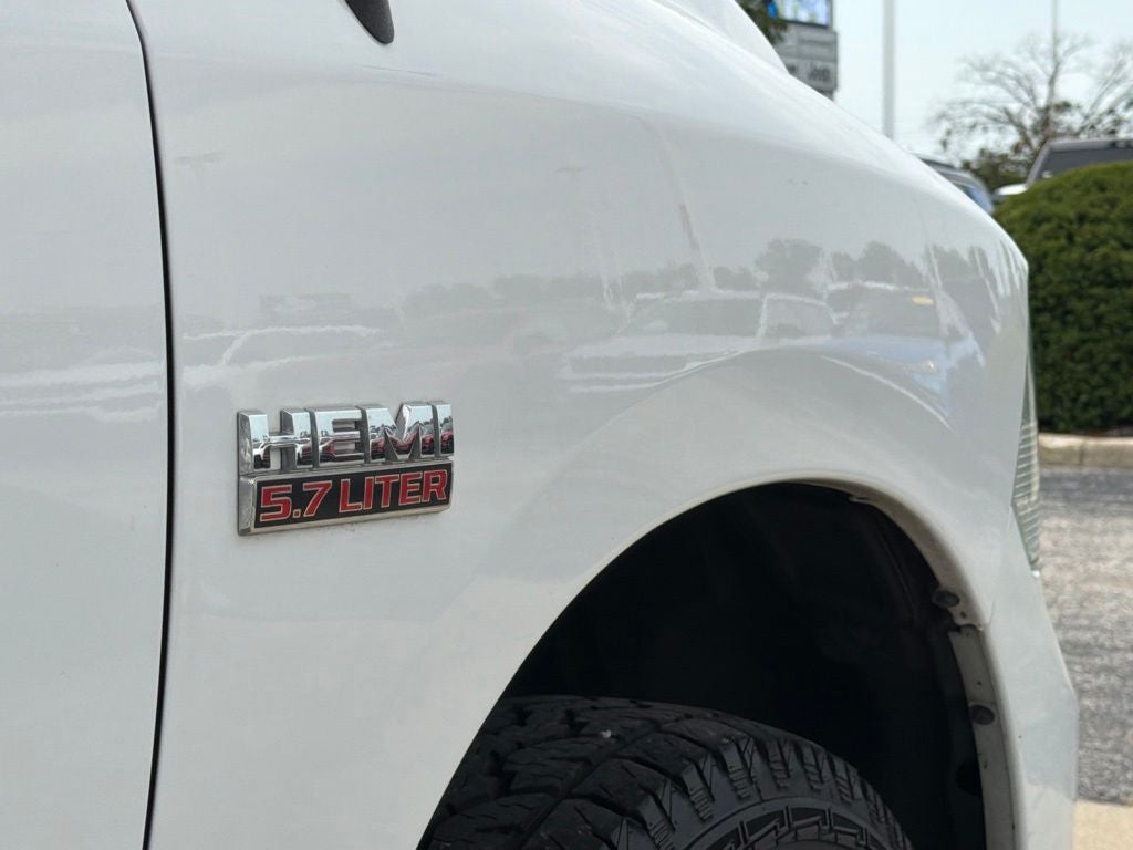 2018 RAM 1500 Express
