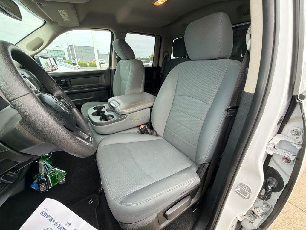 2018 RAM 1500 Express