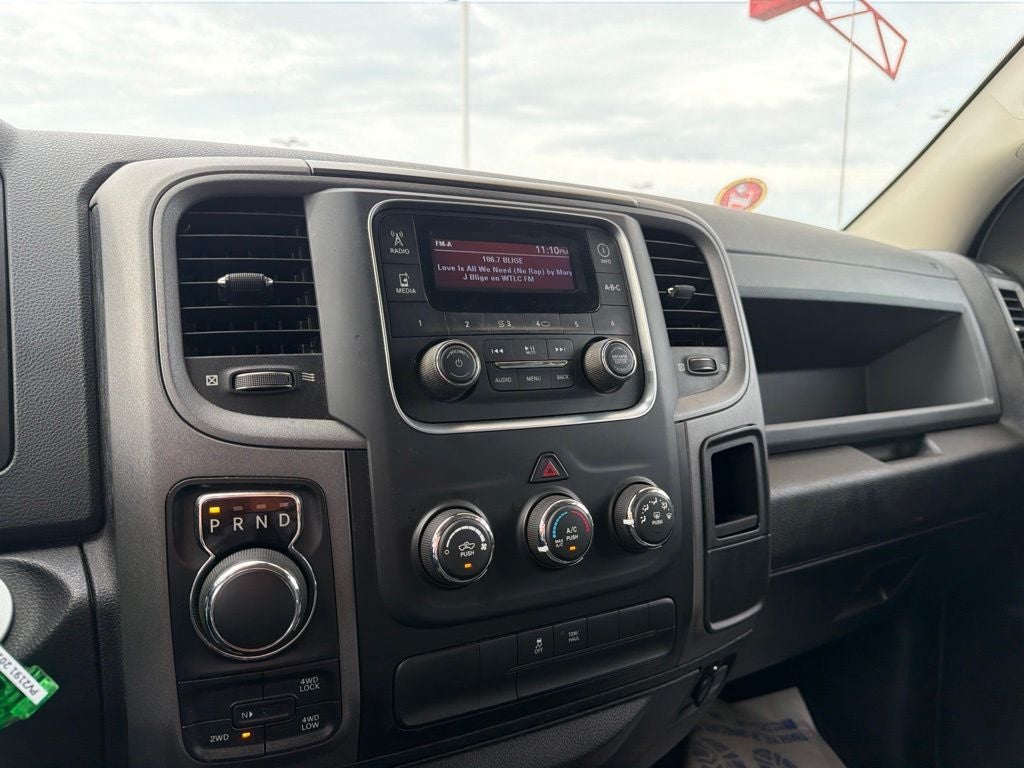 2018 RAM 1500 Express