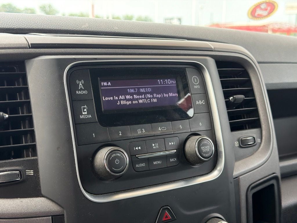 2018 RAM 1500 Express